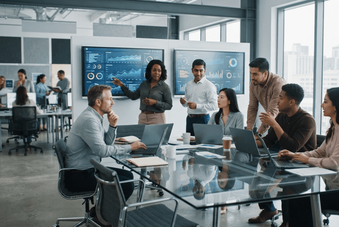 Successful Digital Transformation Starts with Mindset Not Technology